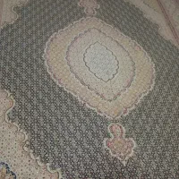 فرش مدل ماهی