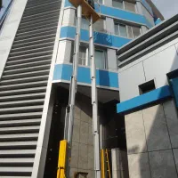 بالابر دونفره چرخ کارگاهی|ماشینآلات صنعتی|یزد, |دیوار