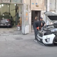 صافکاری، نقاش
