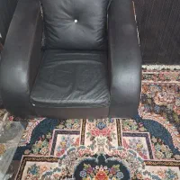 مبل چرم|مبلمان خانگی و میز عسلی|تبریز, |دیوار