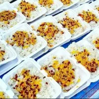 کترینگ وتهیه غذا آماده اشکان مرغ ۶۵ هزار