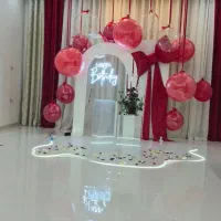 بادکنک آرایی،تزئینات، تولد|خدمات پذیرایی، مراسم|شهرکرد, |دیوار