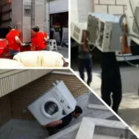 باربری نمونه ایمن بار ثبت در سامانه ۱۱۸تضمینی|خدمات حمل و نقل|اراک, |دیوار