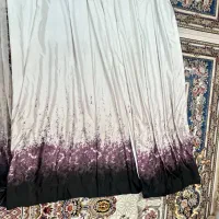 پرده پذیرایی کاملا سالم در حدنو|پرده، رانر، رومیزی|کرج, حصارک پایین|دیوار