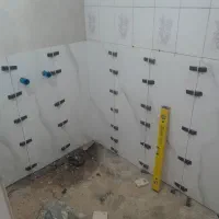 کاشی سرامیک نصب تخصصی|خدمات پیشه و مهارت|اراک, |دیوار