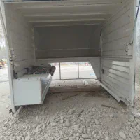 اتاق سربسته پراید بار|قطعات یدکی و لوازم جانبی|لامرد, |دیوار