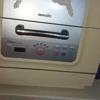 ماشین ظرفشویی هشت نفره رومیزی