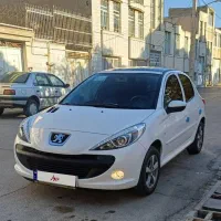 ۲۰۷ پانوراما مدل ۴۰۲ درحد خشک