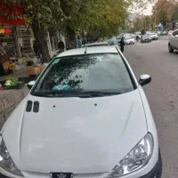 پژو ۲۰۶درحد