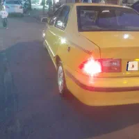 سمند تاکسی درود صفر