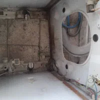 لباسشویی ارج|ماشین لباسشویی و خشک‌کن لباس|میانه, |دیوار