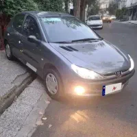 فروش فوری 206 هاچ بک تیپ 2 مدل 1400 موتور TU3|خودرو سواری و وانت|رشت, منظریه|دیوار