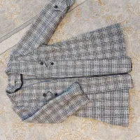 لباس زمستونی در حد چندبار پوشیده شده