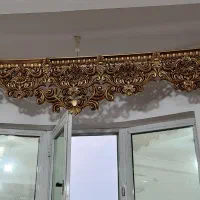 کتیبه پرده|پرده، رانر، رومیزی|سورک, |دیوار