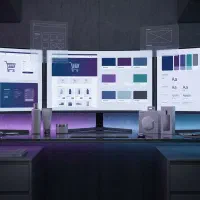 طراحی فروشگاه آنلاین و برندینگ دیجیتال