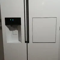 ساید بای ساید اسنوا|یخچال و فریزر|گلبهار, شهر جدید گلبهار|دیوار