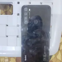 شیائومی Redmi Note 8 با حافظهٔ ۱۲۸ گیگابایت|موبایل|اصفهان, برازنده|دیوار