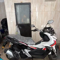 موتور سیکلت ADV 150 آب خنک