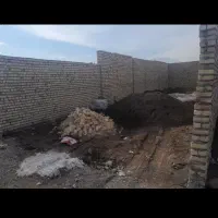 زمین-120متری-چهاردیواری