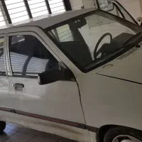 پراید هاچبک، مدل ۱۳۷۸