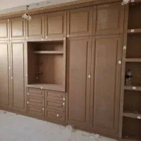نصب ساخت تعمیرکابینت کمددیواری درب تخصصی|خدمات پیشه و مهارت|مشهد, فاطمیه|دیوار