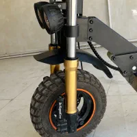 اسکوتر برقی آفرودی کوگو|دوچرخه، اسکیت، اسکوتر|نیشابور, ۲۲ بهمن|دیوار