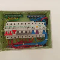 برقکاری ساختمان آیفون دوربین نورنما تعمیرات و ...