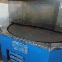 فروش دستگاه بربری ۲ماه کار|کافیشاپ و رستوران|کوهدشت, |دیوار