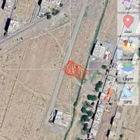 زمین داخل کمالشهر زیر قیمت منطقه