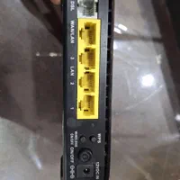 مودم روتر +Wireless N300 ADSL2|مودم و تجهیزات شبکه|کهریزک, |دیوار