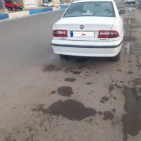 سمند ال ایکس