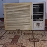 کولر گازی پنجره ای|کولر گازی و فن‌کوئل|رشت, حمیدیان|دیوار