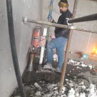 خدمات کرگیری و کاشت میلگرد|خدمات پیشه و مهارت|شهریار, شهریار|دیوار