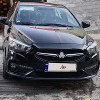 شاهین مشکی مدل 1402|خودرو سواری و وانت|سنندج, |دیوار