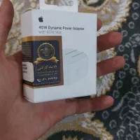 شارژر ایفون ۶۰ وات اورجینال