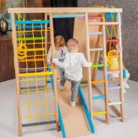 تولید انواع ادونچر های خانه بازی و فضای باز