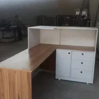 میز کانتر تمام ام دی آف.بهقیمت تولید