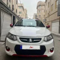 کوییک R بیرنگ شاسی سالم