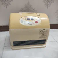 بخاری هوشمند ژاپنی