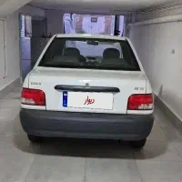 پراید مدل۹۴ فولseسفید کم کارکرد|خودرو سواری و وانت|میاندوآب, |دیوار