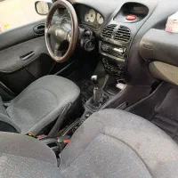 پژو 206 sd v10|خودرو سواری و وانت|تبریز, |دیوار