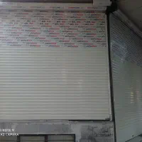 درب کرکره برقی