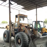 فروش لودر کوماتسو ۹۰ سه جک اروپایی