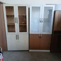 کتابخانه وکمد|کتابخانه، شلف، قفسه‌های دیواری|تهران, نعمت‌آباد|دیوار