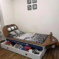 سرویس خواب نوجوان آدمیرال شرکت ژیک