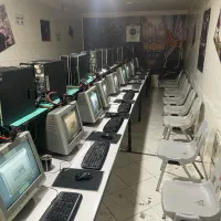 سیستم گیم نت pc کامل|رایانه رومیزی|تهران, خاک سفید|دیوار