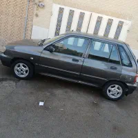 پراید 111مدل 90|خودرو سواری و وانت|زارچ, |دیوار