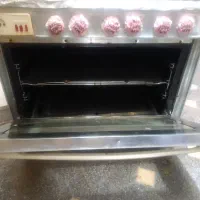 فر گاز|اجاق گاز و لوازم برقی پخت‌وپز|رفسنجان, |دیوار