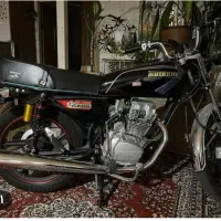 موتور شیرکوه 200کاربرات فابریک کارخونه