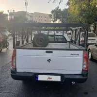 وانت آریسان دوگانه سوز، مدل ۱۳۹۴|خودرو سواری و وانت|تهران, زهتابی|دیوار